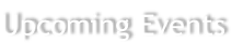 Upcoming Events