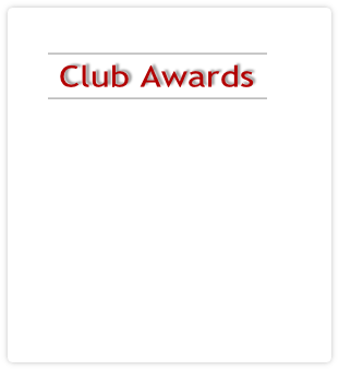 Club Awards