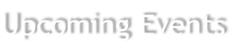 Upcoming Events